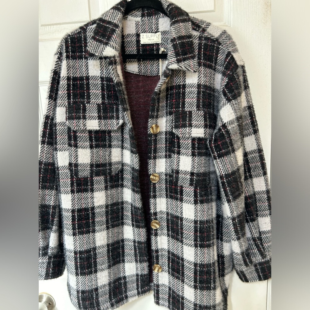 Z Supply Coat
